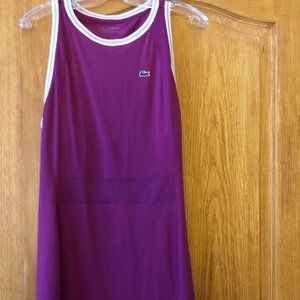Lacoste Tennis Dress